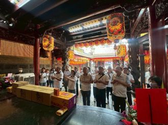 114年8月30日至9月1日六興宮至豐原、花蓮、宜蘭、虎尾參訪交流(1/3)
