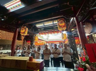114年8月30日至9月1日六興宮至豐原、花蓮、宜蘭、虎尾參訪交流(1/3)