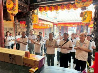 114年8月30日至9月1日六興宮至豐原、花蓮、宜蘭、虎尾參訪交流(1/3)