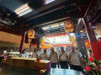 114年8月30日至9月1日六興宮至豐原、花蓮、宜蘭、虎尾參訪交流(1/3)