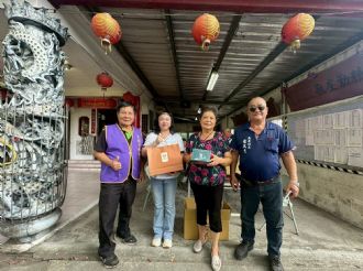 114年8月30日至9月1日六興宮至豐原、花蓮、宜蘭、虎尾參訪交流(1/3)