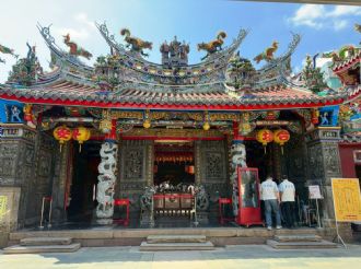 114年8月30日至9月1日六興宮至豐原、花蓮、宜蘭、虎尾參訪交流(1/3)