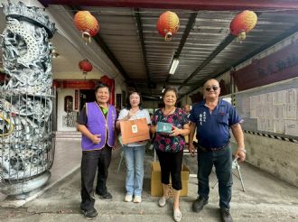 114年8月30日至9月1日六興宮至豐原、花蓮、宜蘭、虎尾參訪交流(1/3)