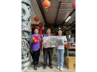 114年8月30日至9月1日六興宮至豐原、花蓮、宜蘭、虎尾參訪交流(1/3)