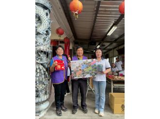 114年8月30日至9月1日六興宮至豐原、花蓮、宜蘭、虎尾參訪交流(1/3)