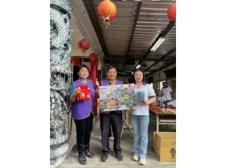 114年8月30日至9月1日六興宮至豐原、花蓮、宜蘭、虎尾參訪交流(1/3)