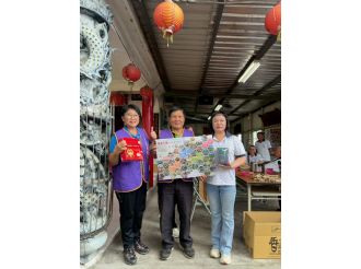 114年8月30日至9月1日六興宮至豐原、花蓮、宜蘭、虎尾參訪交流(1/3)
