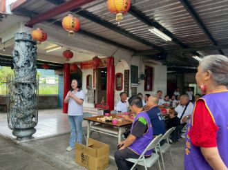 114年8月30日至9月1日六興宮至豐原、花蓮、宜蘭、虎尾參訪交流(1/3)