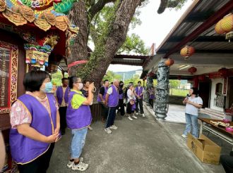114年8月30日至9月1日六興宮至豐原、花蓮、宜蘭、虎尾參訪交流(1/3)