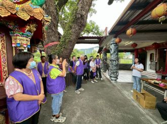 114年8月30日至9月1日六興宮至豐原、花蓮、宜蘭、虎尾參訪交流(1/3)