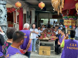 114年8月30日至9月1日六興宮至豐原、花蓮、宜蘭、虎尾參訪交流(1/3)