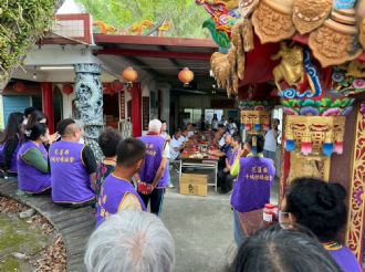 114年8月30日至9月1日六興宮至豐原、花蓮、宜蘭、虎尾參訪交流(1/3)