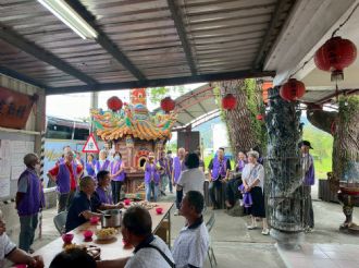 114年8月30日至9月1日六興宮至豐原、花蓮、宜蘭、虎尾參訪交流(1/3)