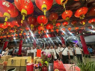 114年8月30日至9月1日六興宮至豐原、花蓮、宜蘭、虎尾參訪交流(1/3)