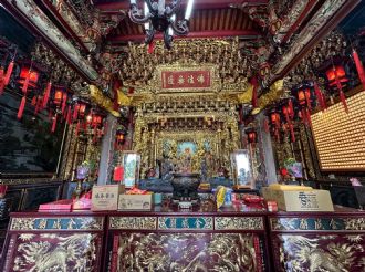 114年8月30日至9月1日六興宮至豐原、花蓮、宜蘭、虎尾參訪交流(1/3)