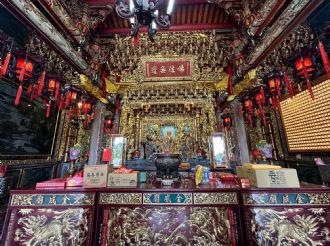 114年8月30日至9月1日六興宮至豐原、花蓮、宜蘭、虎尾參訪交流(1/3)