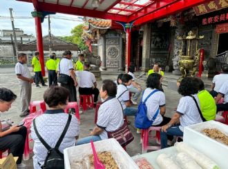 114年8月30日至9月1日六興宮至豐原、花蓮、宜蘭、虎尾參訪交流(1/3)