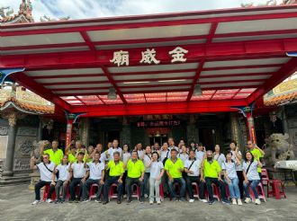 114年8月30日至9月1日六興宮至豐原、花蓮、宜蘭、虎尾參訪交流(1/3)