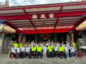 114年8月30日至9月1日六興宮至豐原、花蓮、宜蘭、虎尾參訪交流(1/3)