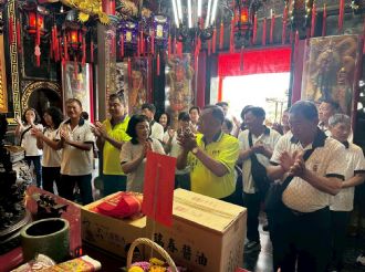 114年8月30日至9月1日六興宮至豐原、花蓮、宜蘭、虎尾參訪交流(1/3)