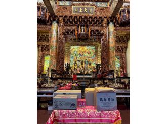 114年8月30日至9月1日六興宮至豐原、花蓮、宜蘭、虎尾參訪交流(1/3)