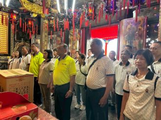 114年8月30日至9月1日六興宮至豐原、花蓮、宜蘭、虎尾參訪交流(1/3)