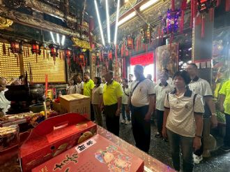 114年8月30日至9月1日六興宮至豐原、花蓮、宜蘭、虎尾參訪交流(1/3)