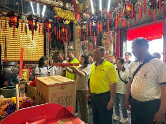 114年8月30日至9月1日六興宮至豐原、花蓮、宜蘭、虎尾參訪交流(1/3)