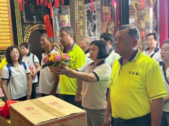 114年8月30日至9月1日六興宮至豐原、花蓮、宜蘭、虎尾參訪交流(1/3)