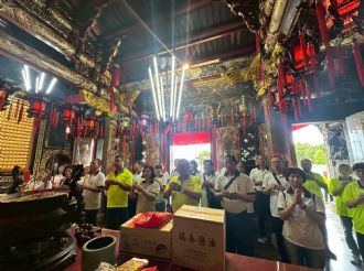 114年8月30日至9月1日六興宮至豐原、花蓮、宜蘭、虎尾參訪交流(1/3)
