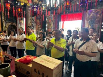 114年8月30日至9月1日六興宮至豐原、花蓮、宜蘭、虎尾參訪交流(1/3)