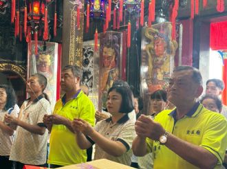 114年8月30日至9月1日六興宮至豐原、花蓮、宜蘭、虎尾參訪交流(1/3)