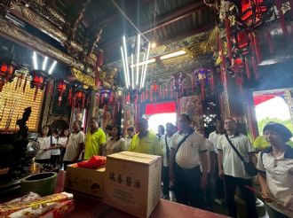 114年8月30日至9月1日六興宮至豐原、花蓮、宜蘭、虎尾參訪交流(1/3)