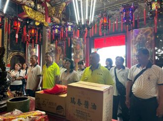 114年8月30日至9月1日六興宮至豐原、花蓮、宜蘭、虎尾參訪交流(1/3)