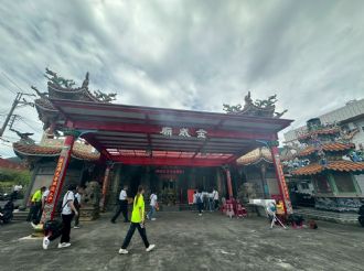 114年8月30日至9月1日六興宮至豐原、花蓮、宜蘭、虎尾參訪交流(1/3)