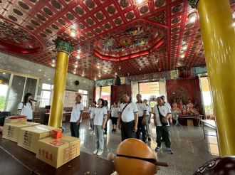 114年8月30日至9月1日六興宮至豐原、花蓮、宜蘭、虎尾參訪交流(1/3)