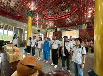 114年8月30日至9月1日六興宮至豐原、花蓮、宜蘭、虎尾參訪交流(1/3)