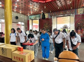 114年8月30日至9月1日六興宮至豐原、花蓮、宜蘭、虎尾參訪交流(1/3)