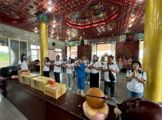114年8月30日至9月1日六興宮至豐原、花蓮、宜蘭、虎尾參訪交流(1/3)