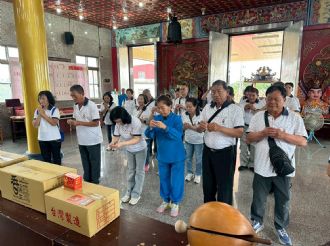 114年8月30日至9月1日六興宮至豐原、花蓮、宜蘭、虎尾參訪交流(1/3)