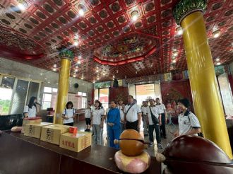 114年8月30日至9月1日六興宮至豐原、花蓮、宜蘭、虎尾參訪交流(1/3)