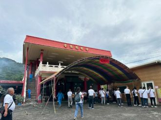 114年8月30日至9月1日六興宮至豐原、花蓮、宜蘭、虎尾參訪交流(1/3)