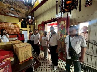 114年8月30日至9月1日六興宮至豐原、花蓮、宜蘭、虎尾參訪交流(1/3)
