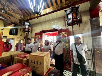 114年8月30日至9月1日六興宮至豐原、花蓮、宜蘭、虎尾參訪交流(1/3)