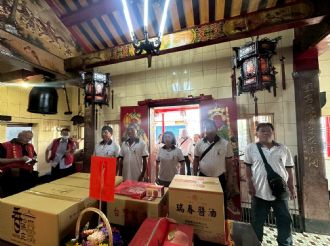 114年8月30日至9月1日六興宮至豐原、花蓮、宜蘭、虎尾參訪交流(1/3)