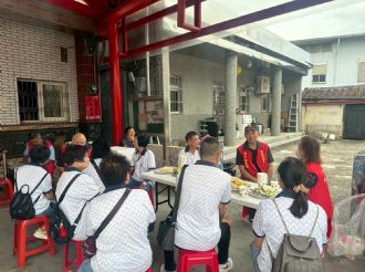 114年8月30日至9月1日六興宮至豐原、花蓮、宜蘭、虎尾參訪交流(1/3)
