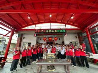 114年8月30日至9月1日六興宮至豐原、花蓮、宜蘭、虎尾參訪交流(1/3)