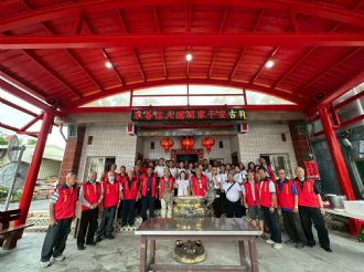114年8月30日至9月1日六興宮至豐原、花蓮、宜蘭、虎尾參訪交流(1/3)