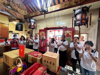 114年8月30日至9月1日六興宮至豐原、花蓮、宜蘭、虎尾參訪交流(1/3)