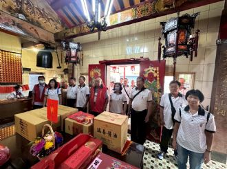 114年8月30日至9月1日六興宮至豐原、花蓮、宜蘭、虎尾參訪交流(1/3)